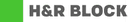h&r block logo