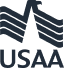 USAA保险公司标志