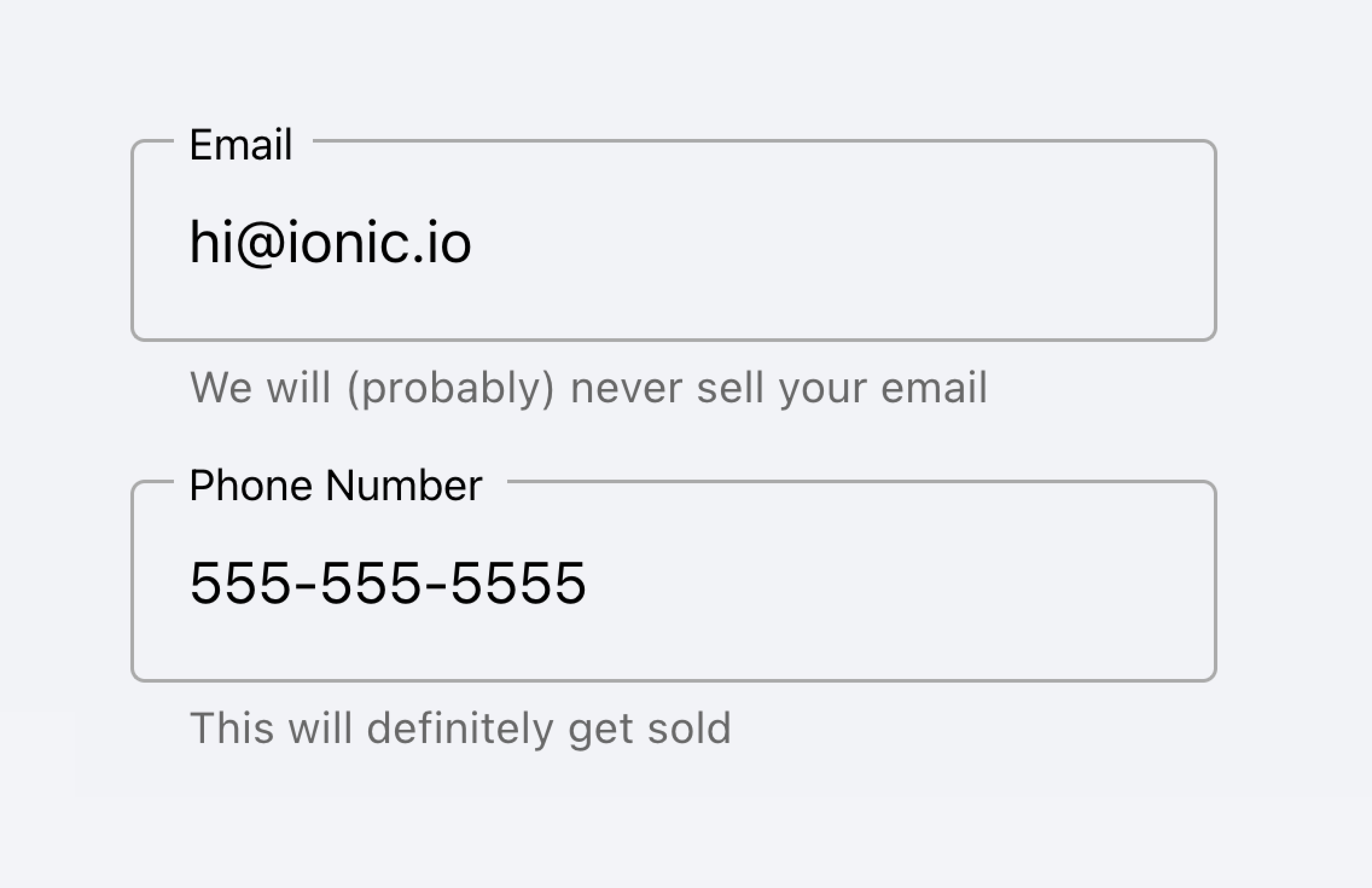 Centering a section with another on bottom - Ionic Framework - Ionic Forum